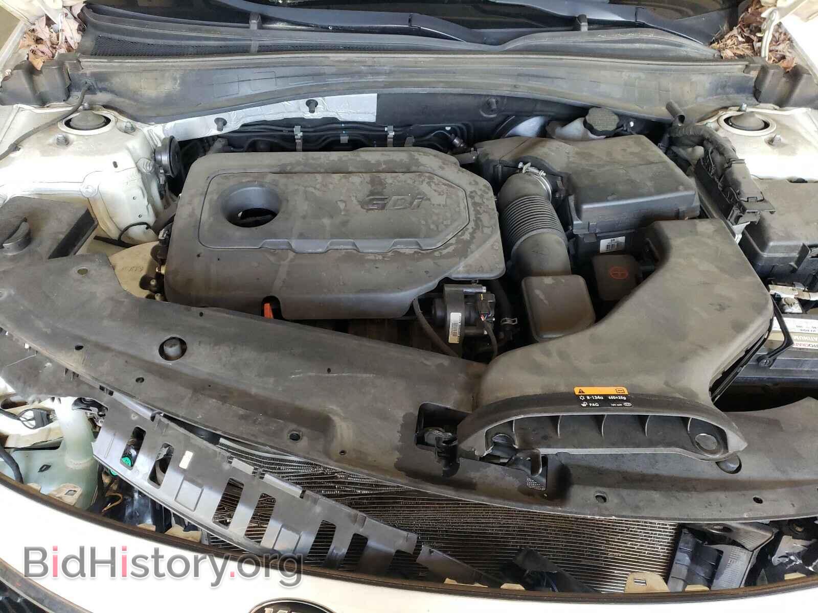2016 KIA OPTIMA - VIN: KNAGT4L39G5076765 - Фото 7