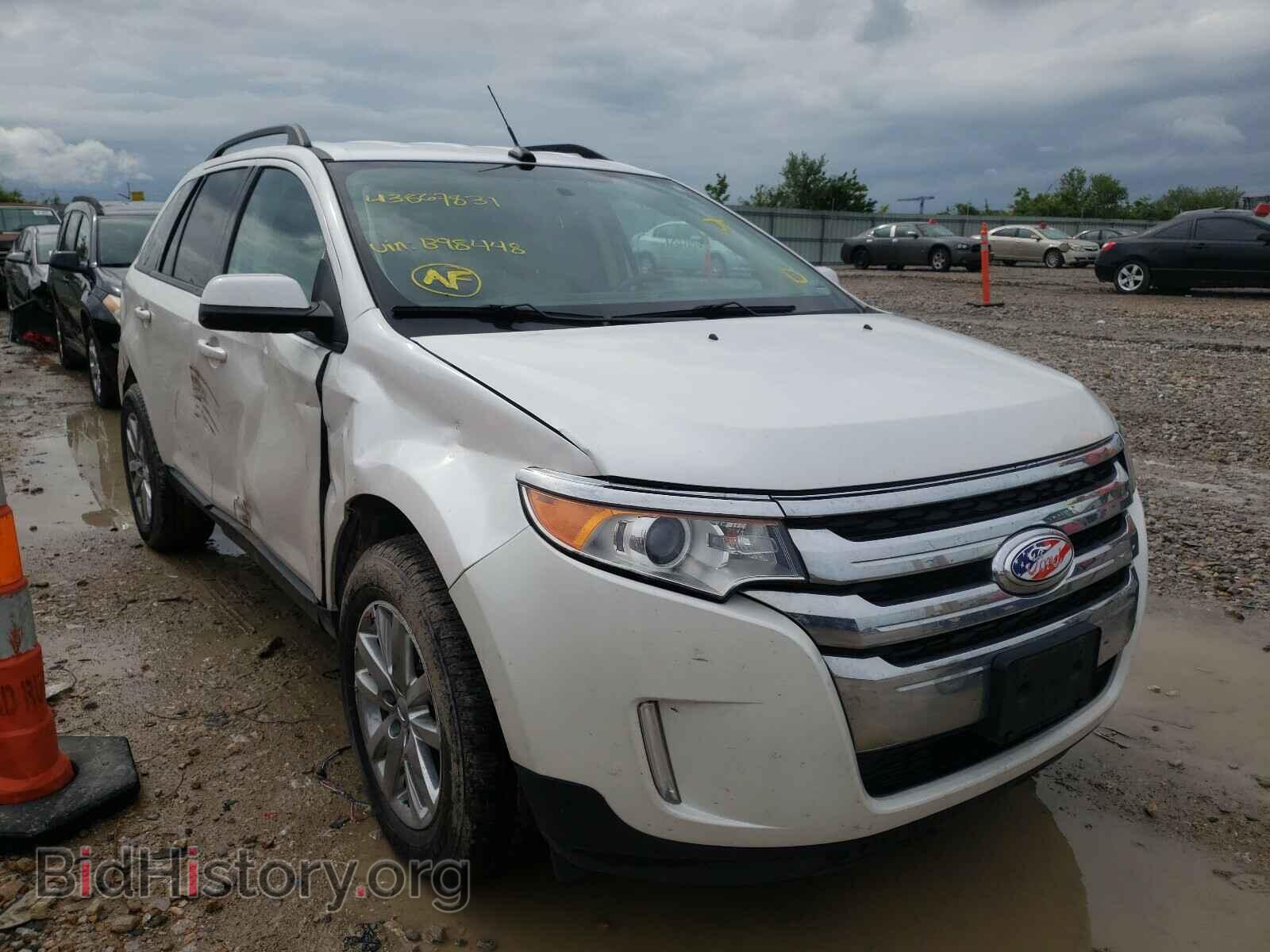Photo 2FMDK3JC3DBB98448 - FORD EDGE 2013