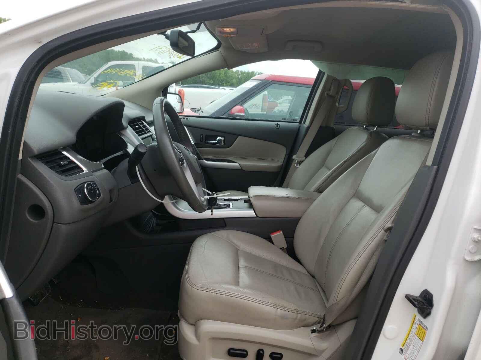 2013 FORD EDGE - VIN: 2FMDK3JC3DBB98448 - Photo 5