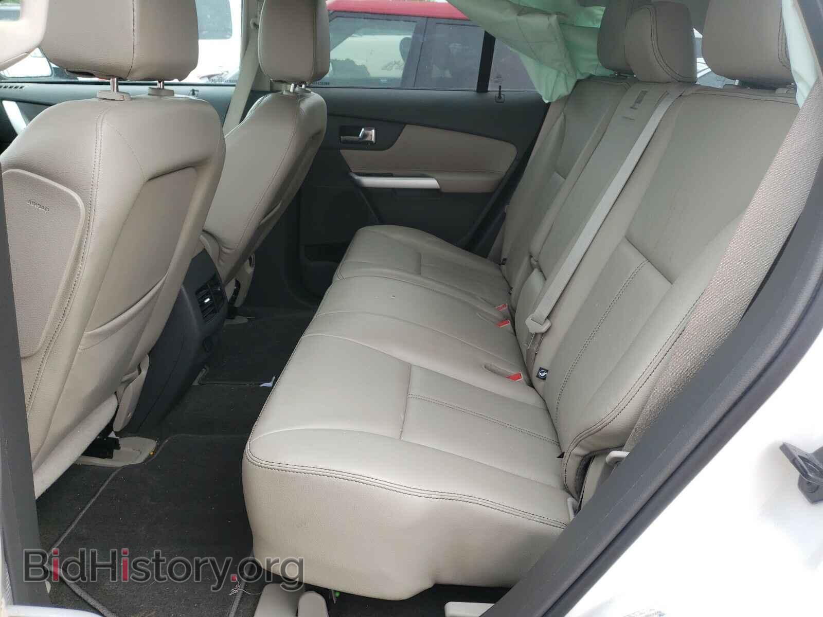 2013 FORD EDGE - VIN: 2FMDK3JC3DBB98448 - Photo 6