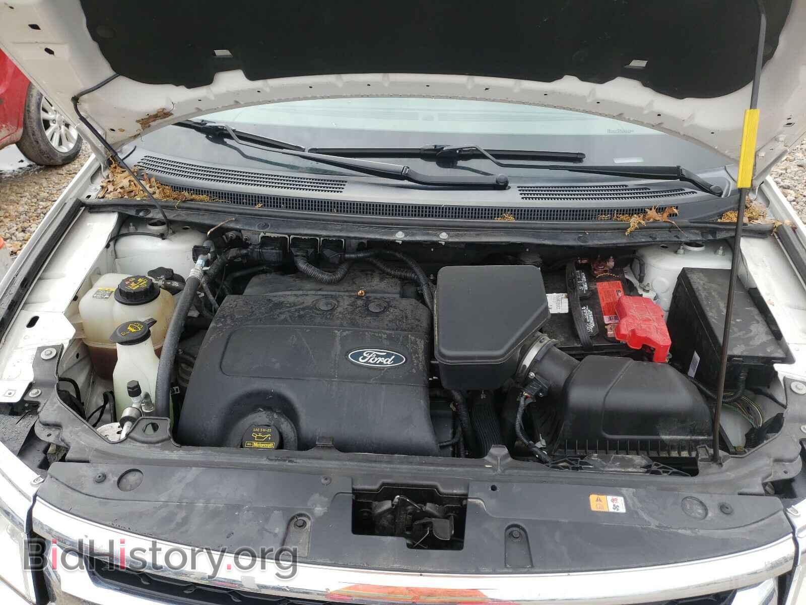 2013 FORD EDGE - VIN: 2FMDK3JC3DBB98448 - Photo 7