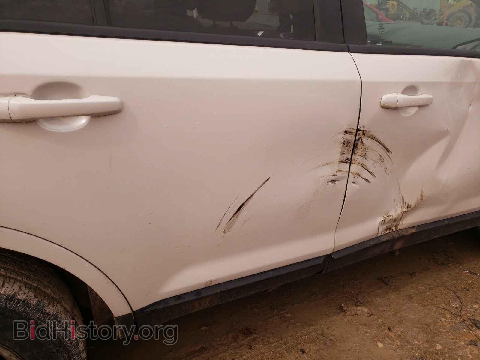 2013 FORD EDGE - VIN: 2FMDK3JC3DBB98448 - Photo 9