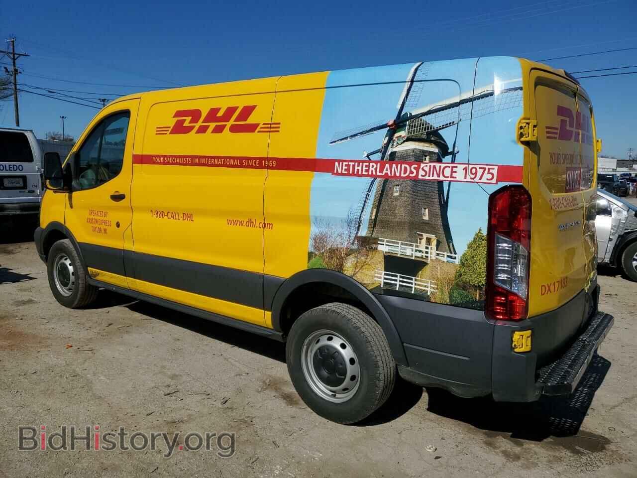 2017 FORD TRANSIT - VIN: 1FTYR1YM0HKA29083 - Фото 2