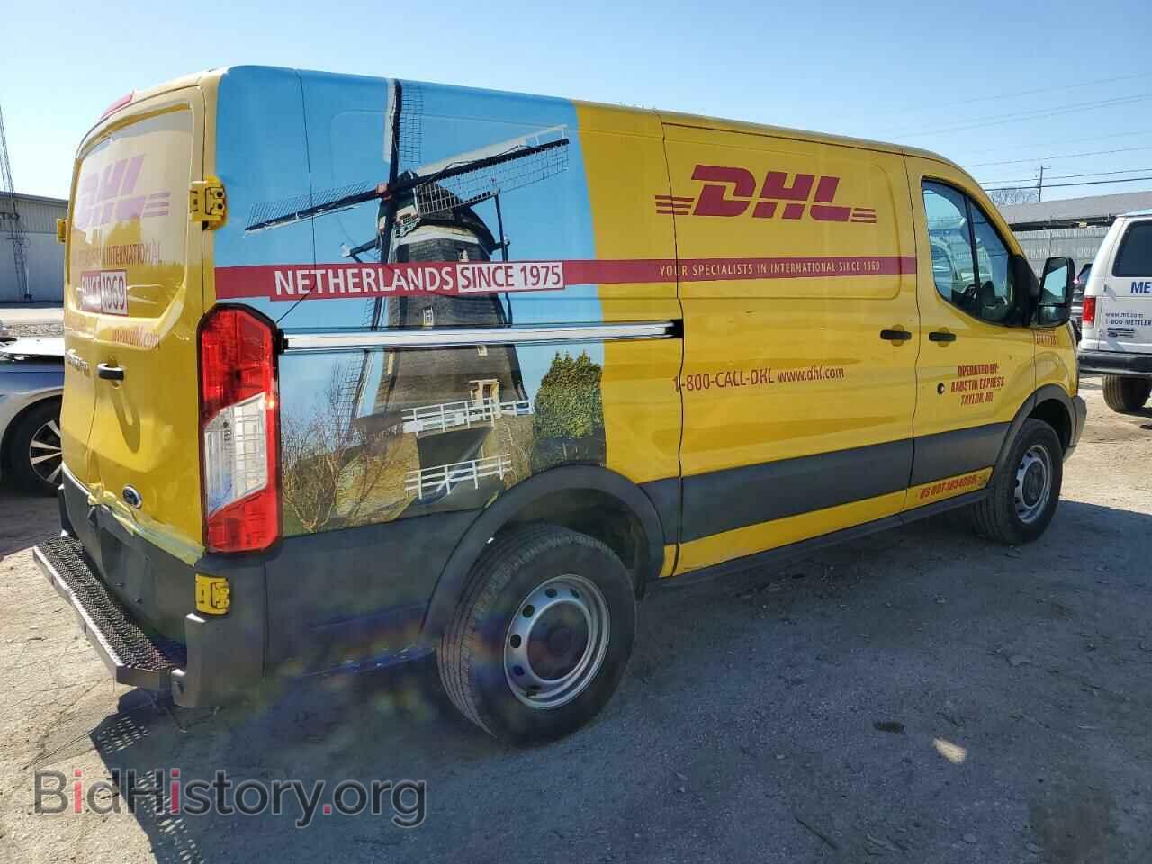 2017 FORD TRANSIT - VIN: 1FTYR1YM0HKA29083 - Фото 3