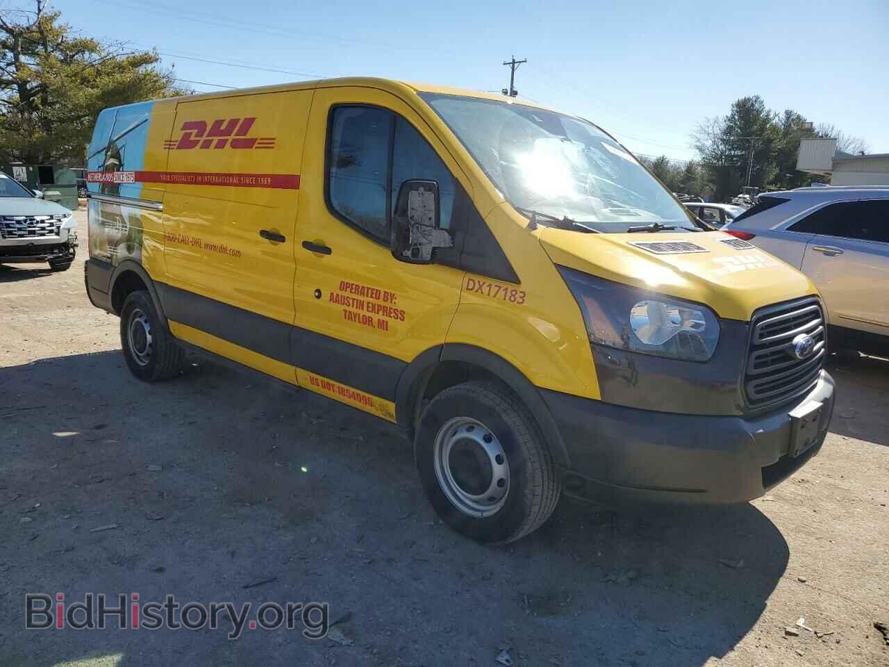 2017 FORD TRANSIT - VIN: 1FTYR1YM0HKA29083 - Фото 4