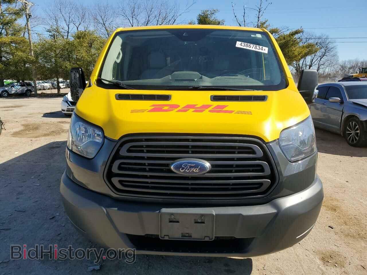 2017 FORD TRANSIT - VIN: 1FTYR1YM0HKA29083 - Фото 5