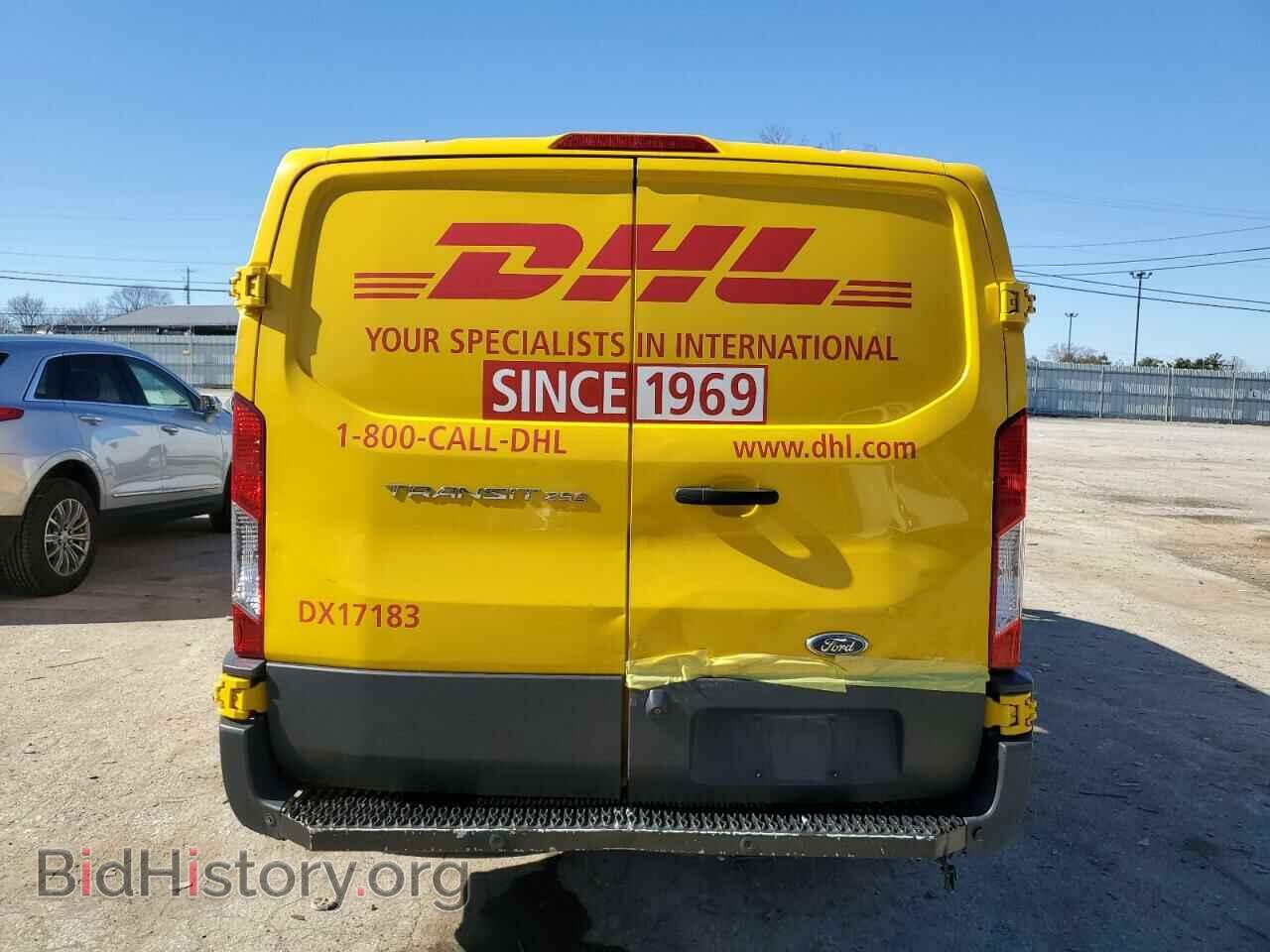 2017 FORD TRANSIT - VIN: 1FTYR1YM0HKA29083 - Фото 6