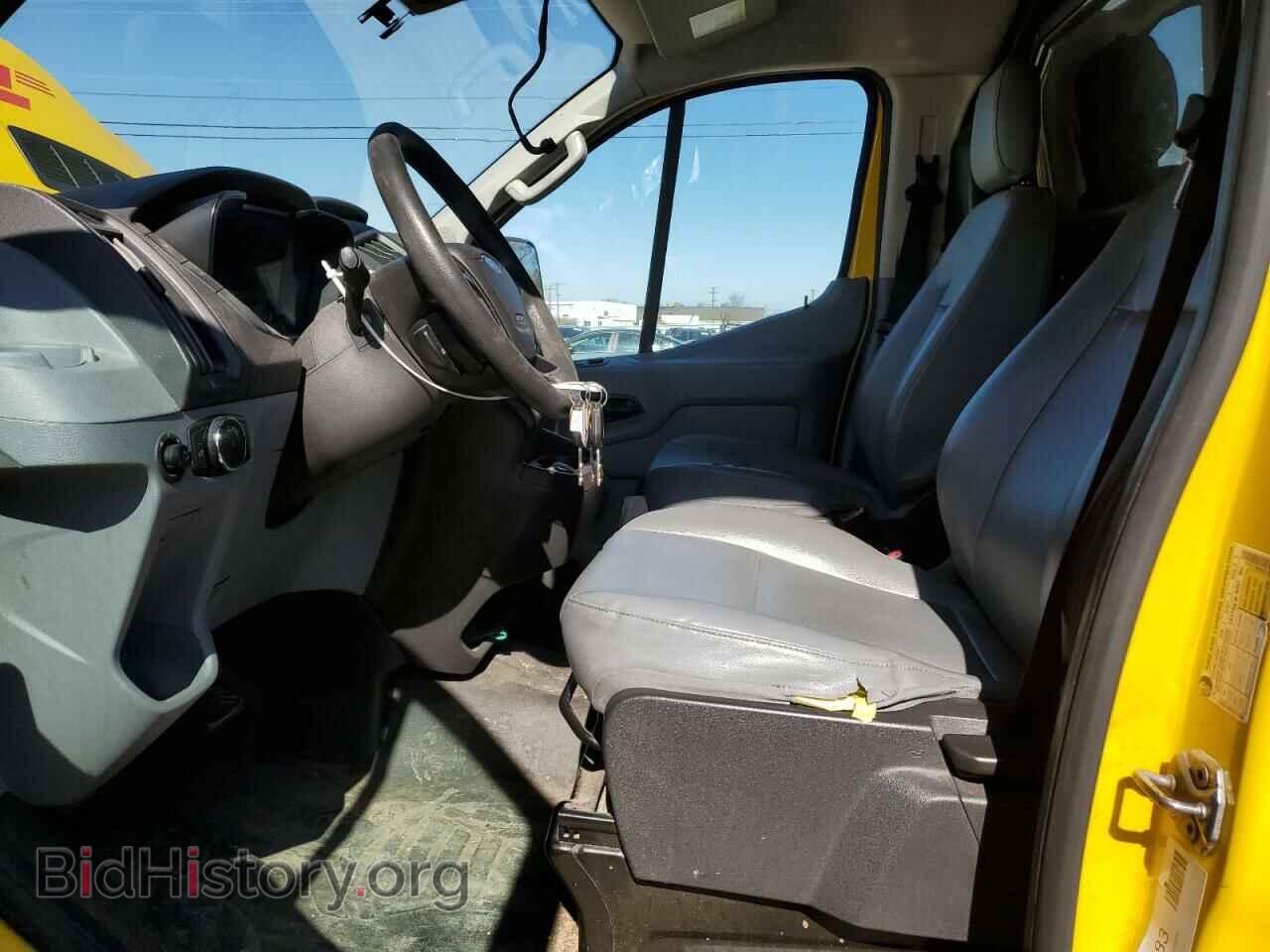 2017 FORD TRANSIT - VIN: 1FTYR1YM0HKA29083 - Фото 7