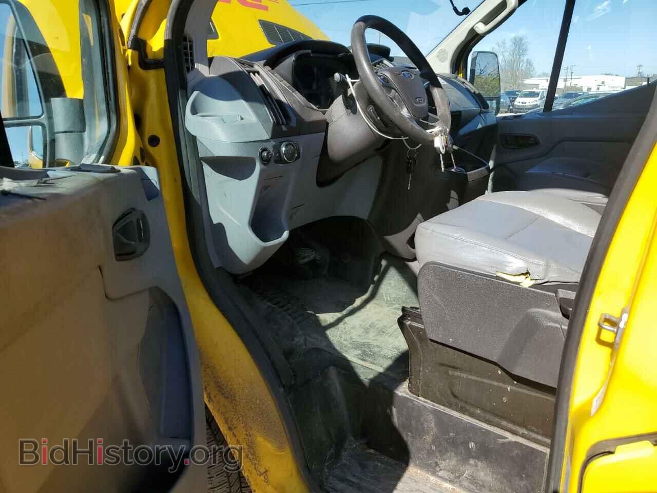 2017 FORD TRANSIT - VIN: 1FTYR1YM0HKA29083 - Фото 8