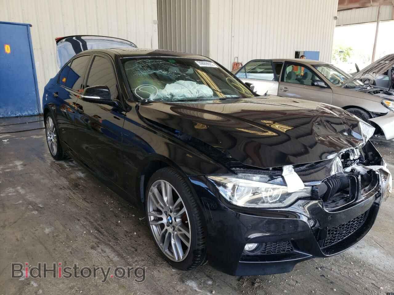 Photo WBA8D9C50JEM31507 - BMW 3 SERIES 2018
