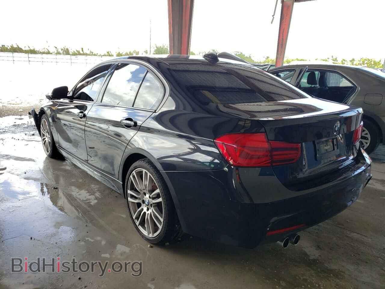 2018 BMW 3 SERIES - VIN: WBA8D9C50JEM31507 - Фото 3