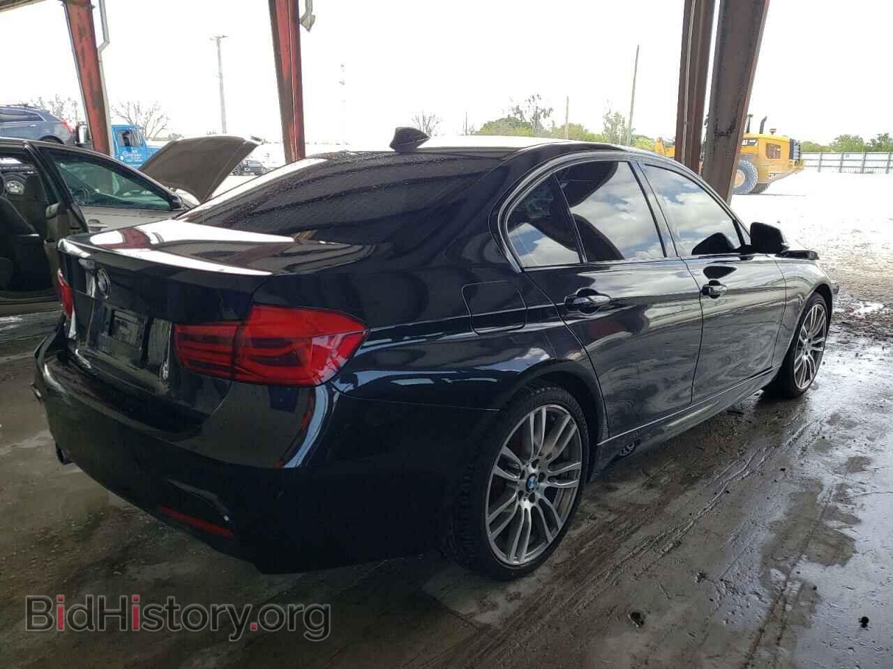 2018 BMW 3 SERIES - VIN: WBA8D9C50JEM31507 - Фото 4