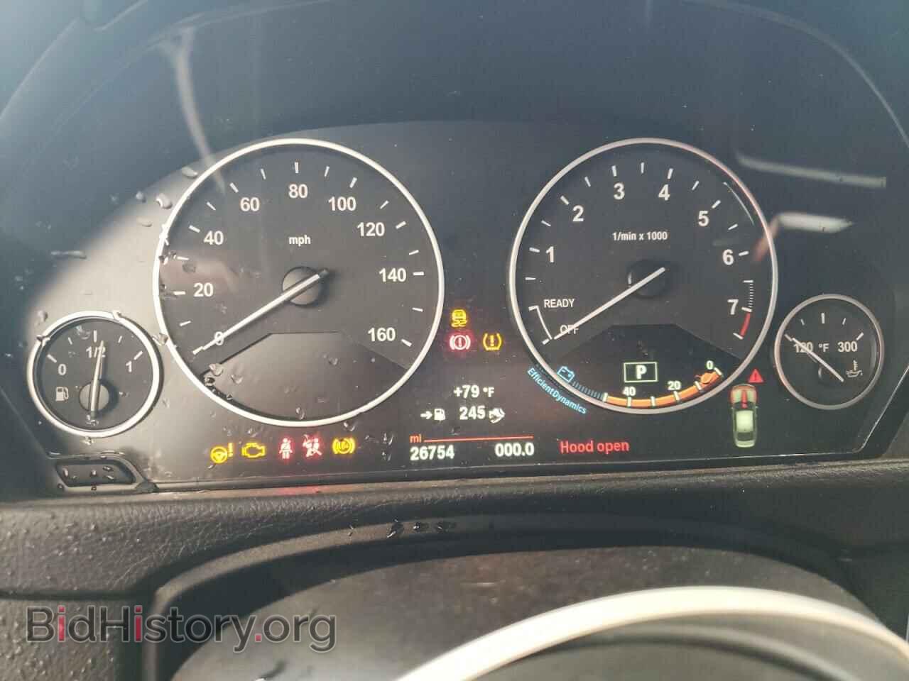 2018 BMW 3 SERIES - VIN: WBA8D9C50JEM31507 - Фото 8