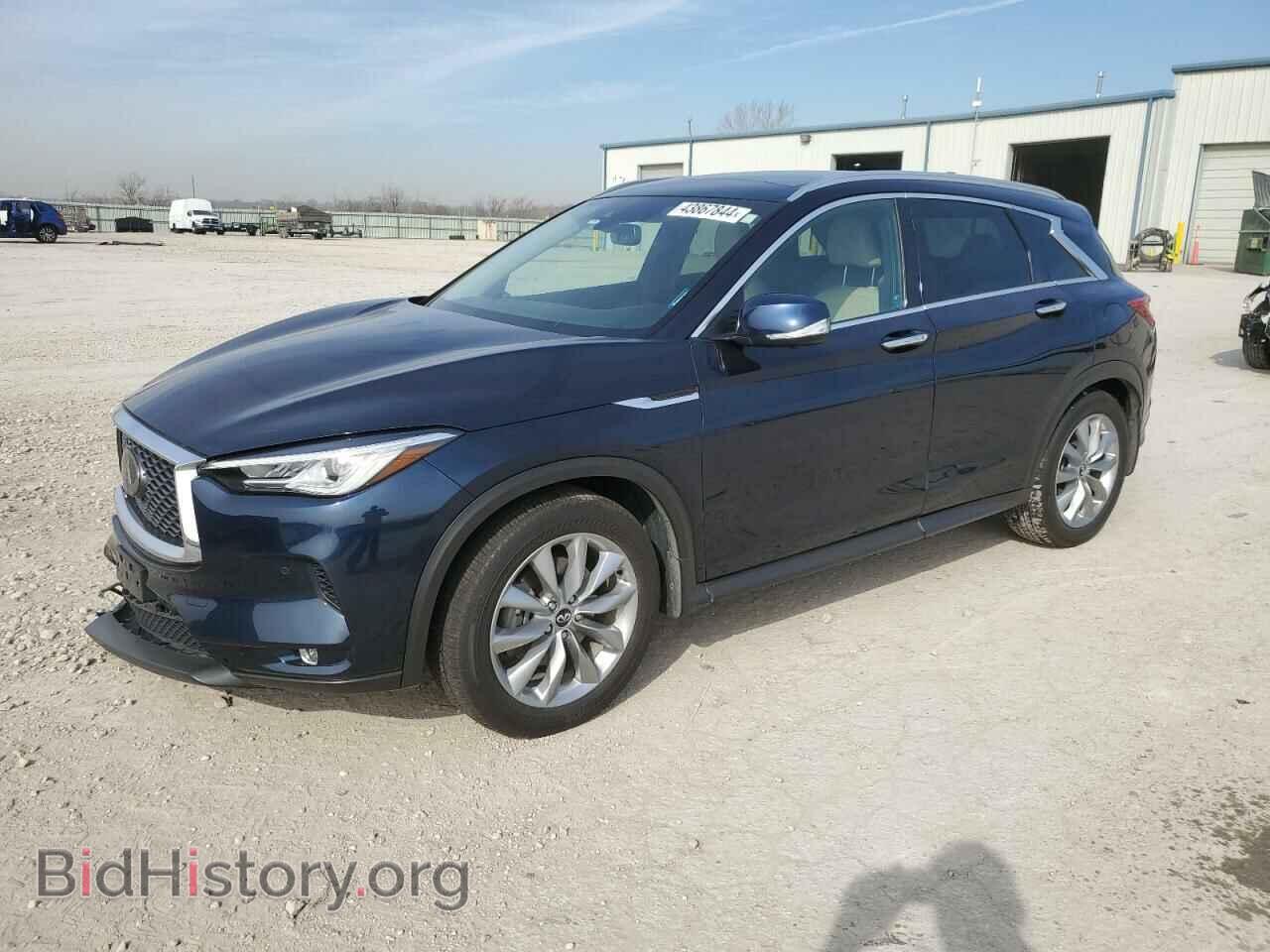 Фотография 3PCAJ5M30KF141612 - INFINITI QX50 2019