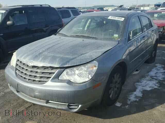 2009 CHRYSLER SEBRING - VIN: 1C3LC46B59N527427 - Фото 2