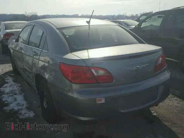 2009 CHRYSLER SEBRING - VIN: 1C3LC46B59N527427 - Фото 3