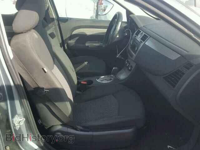 2009 CHRYSLER SEBRING - VIN: 1C3LC46B59N527427 - Фото 5
