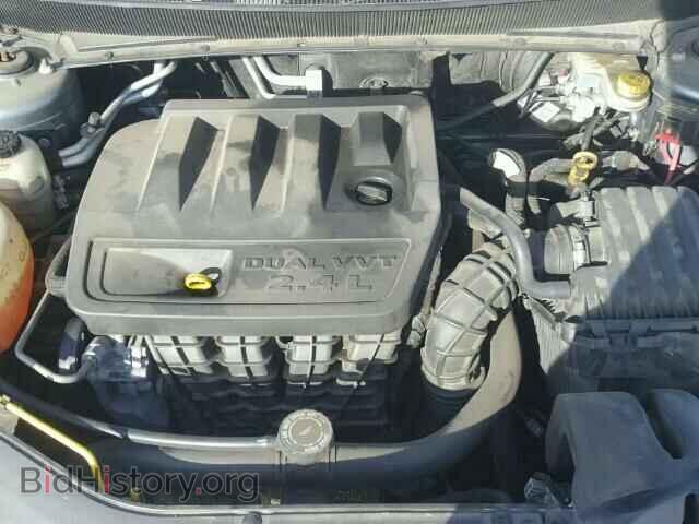 2009 CHRYSLER SEBRING - VIN: 1C3LC46B59N527427 - Фото 7