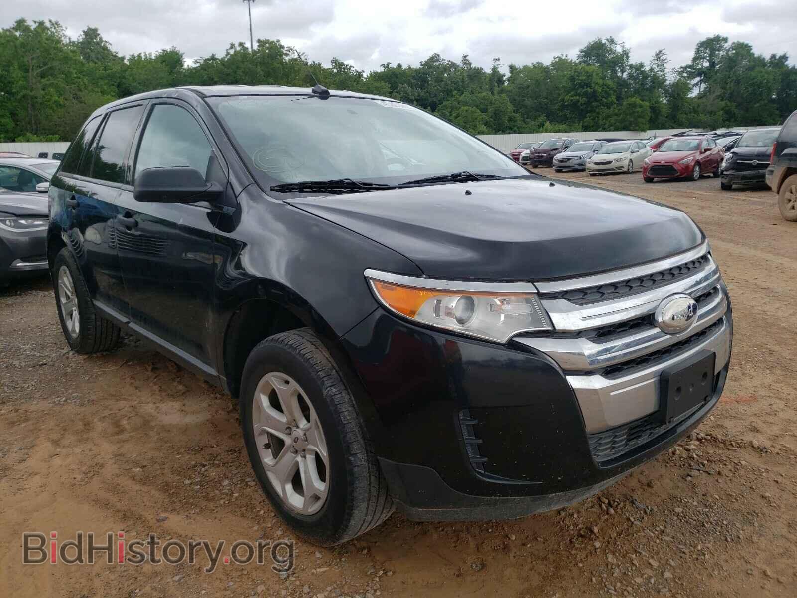 Photo 2FMDK4GCXCBA83227 - FORD EDGE 2012