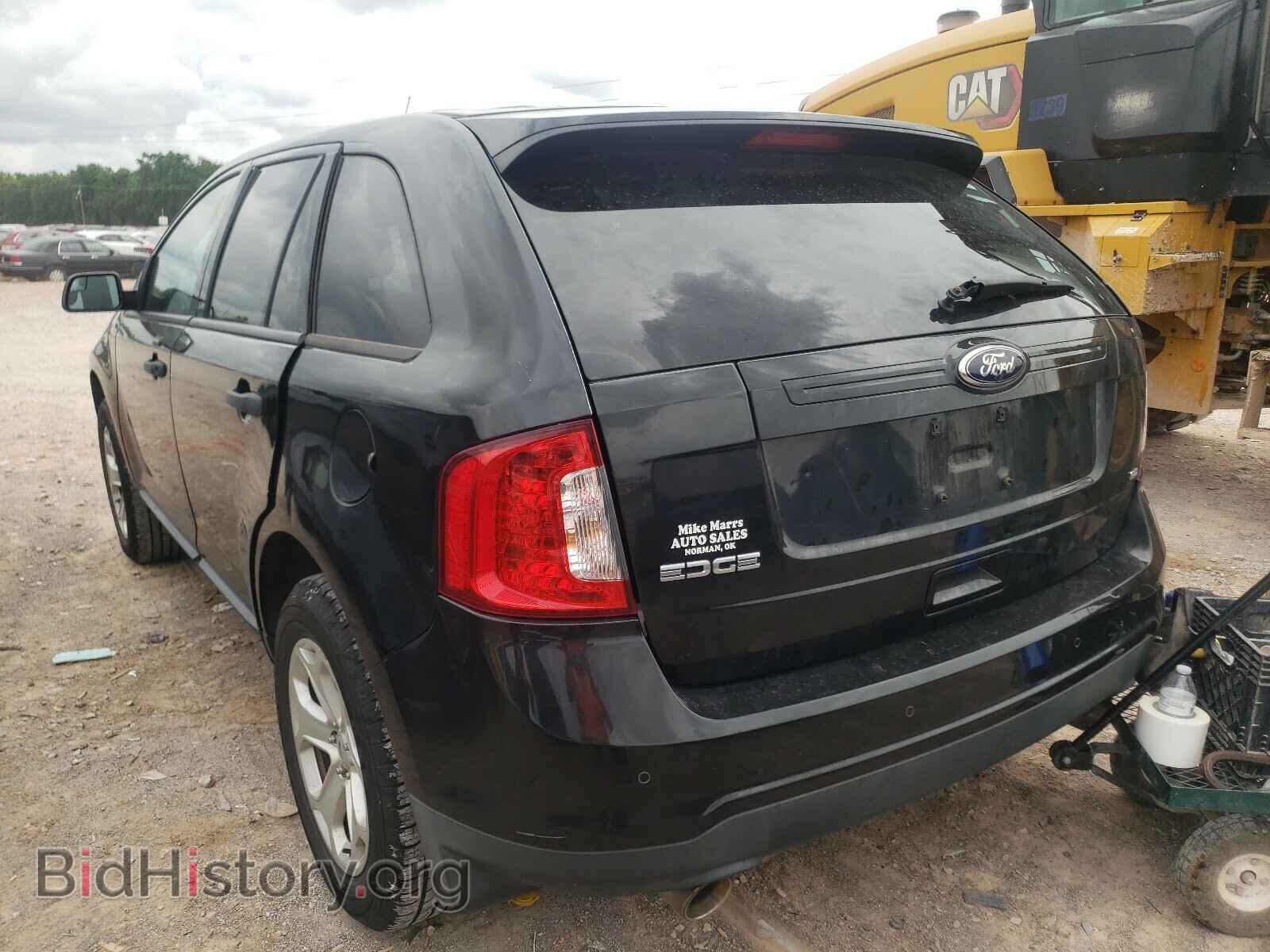 2012 FORD EDGE - VIN: 2FMDK4GCXCBA83227 - Photo 3