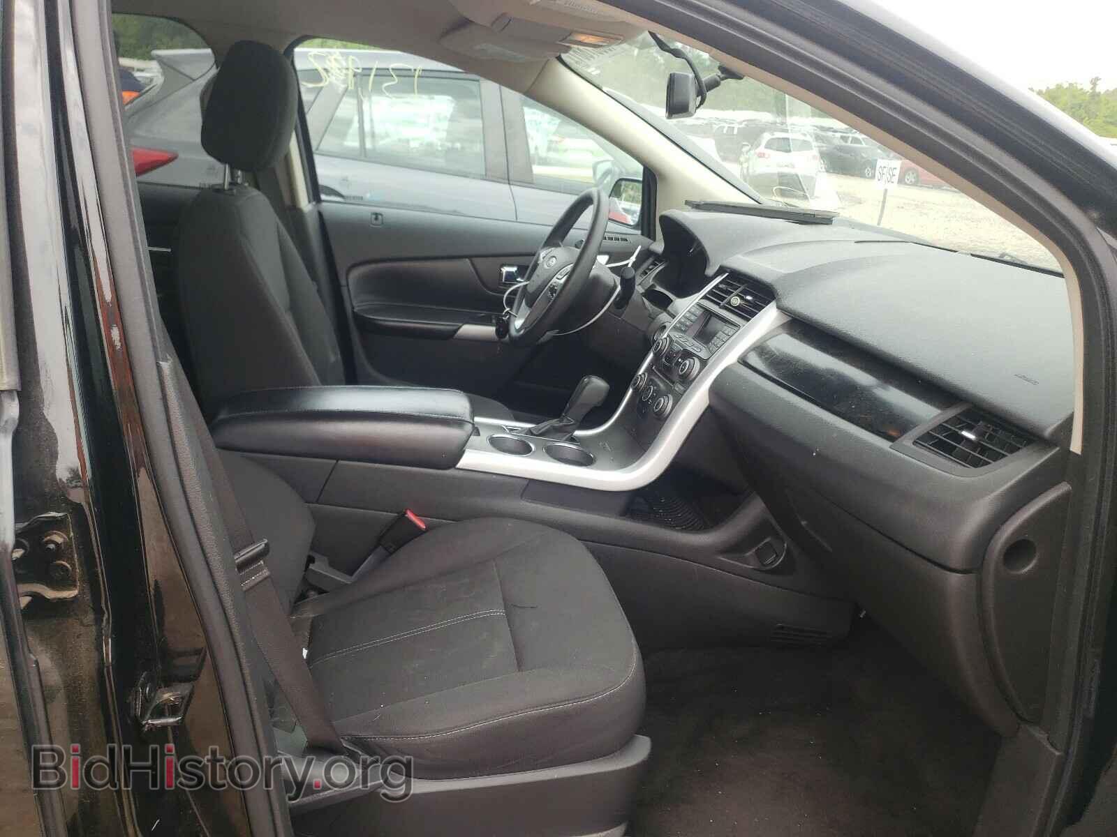 2012 FORD EDGE - VIN: 2FMDK4GCXCBA83227 - Photo 5