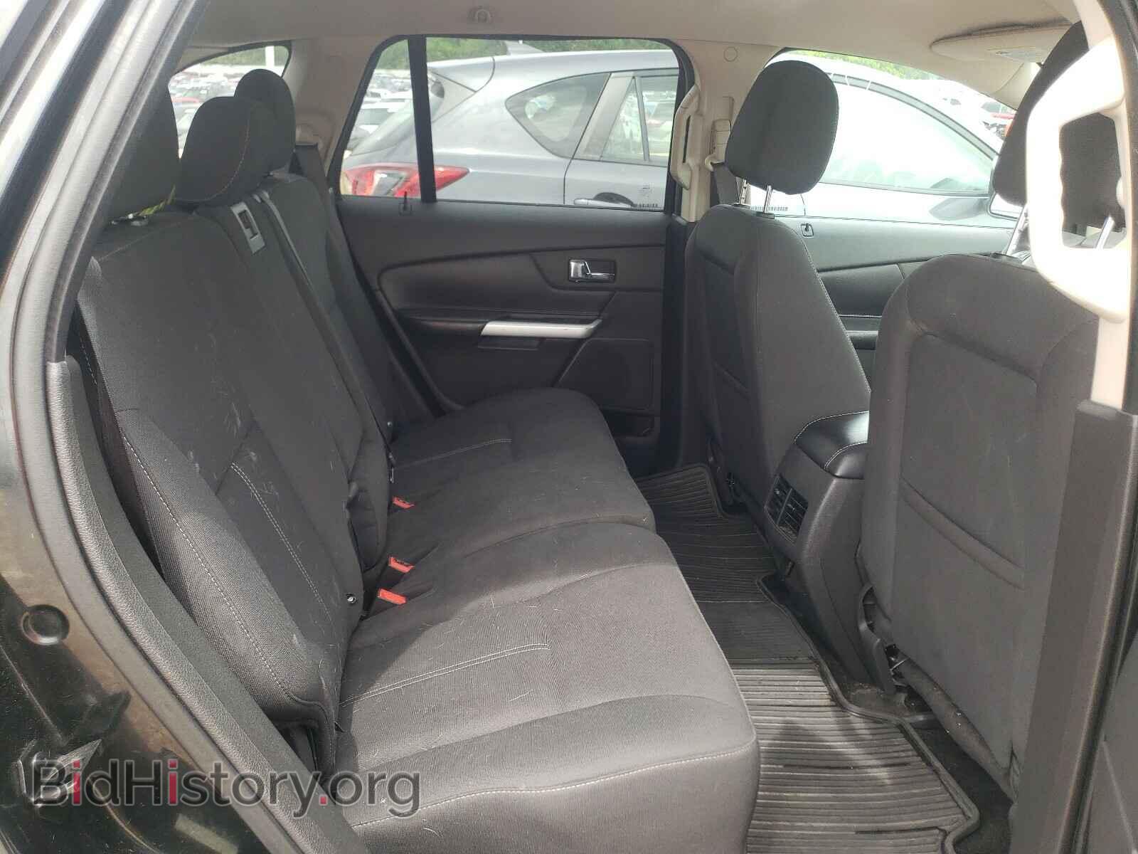 2012 FORD EDGE - VIN: 2FMDK4GCXCBA83227 - Photo 6