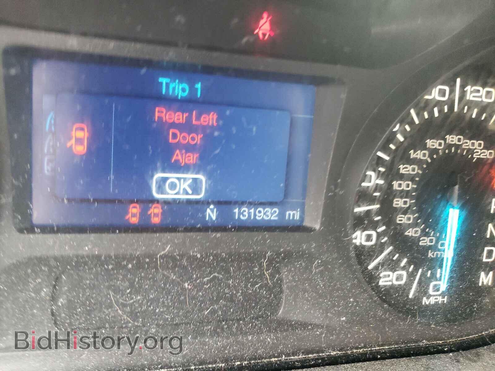 2012 FORD EDGE - VIN: 2FMDK4GCXCBA83227 - Photo 8