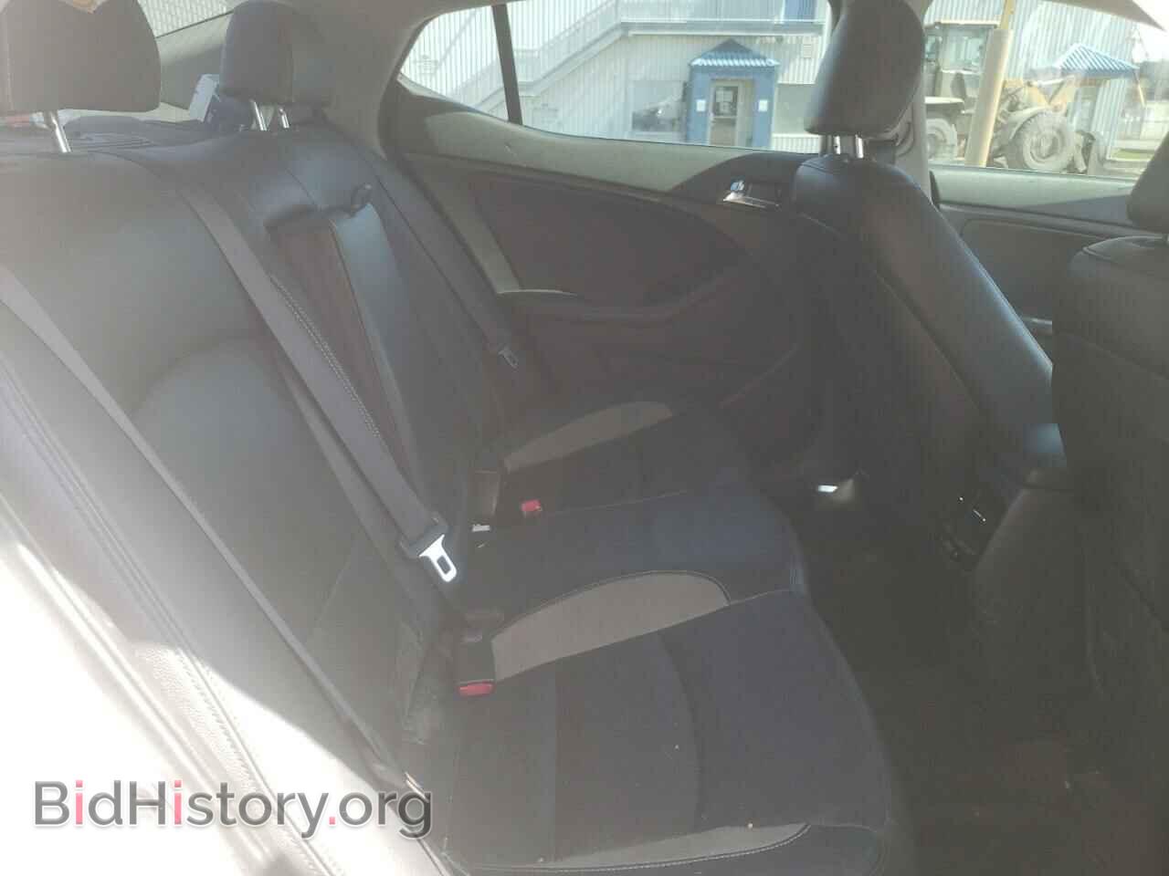 2013 KIA OPTIMA - VIN: KNAGM4AD3D5038565 - Фото 6