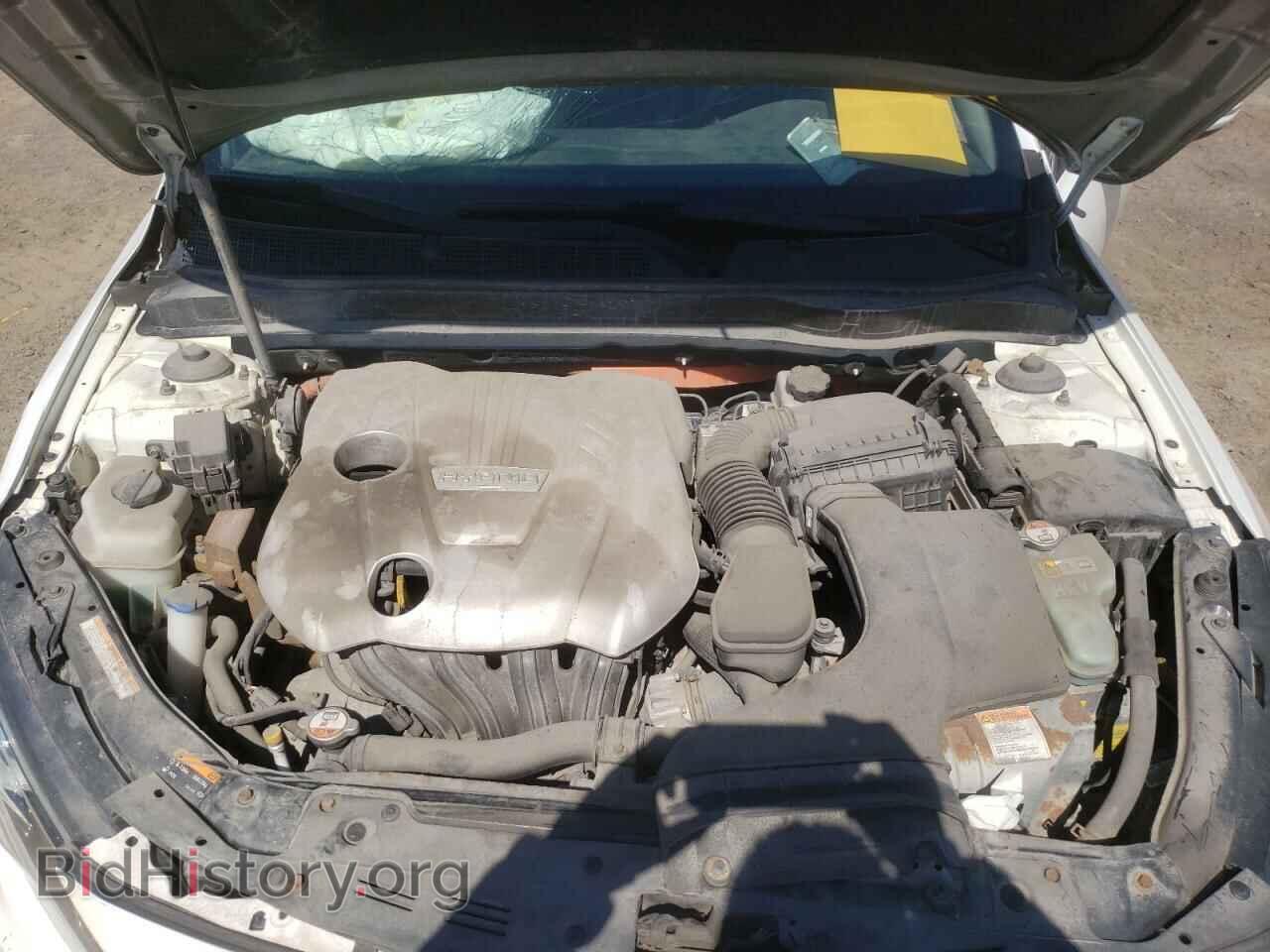 2013 KIA OPTIMA - VIN: KNAGM4AD3D5038565 - Фото 7