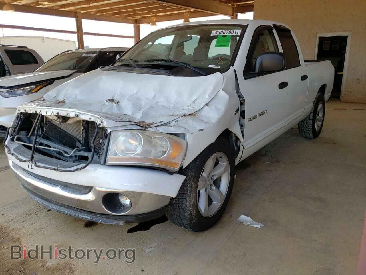 2006 DODGE RAM 1500 - VIN: 1D7HA18246S658855 - Фото 2