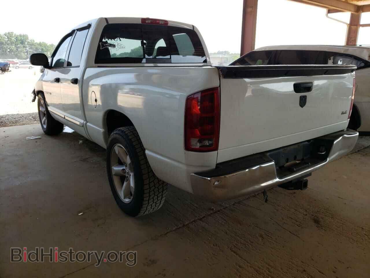 2006 DODGE RAM 1500 - VIN: 1D7HA18246S658855 - Фото 3