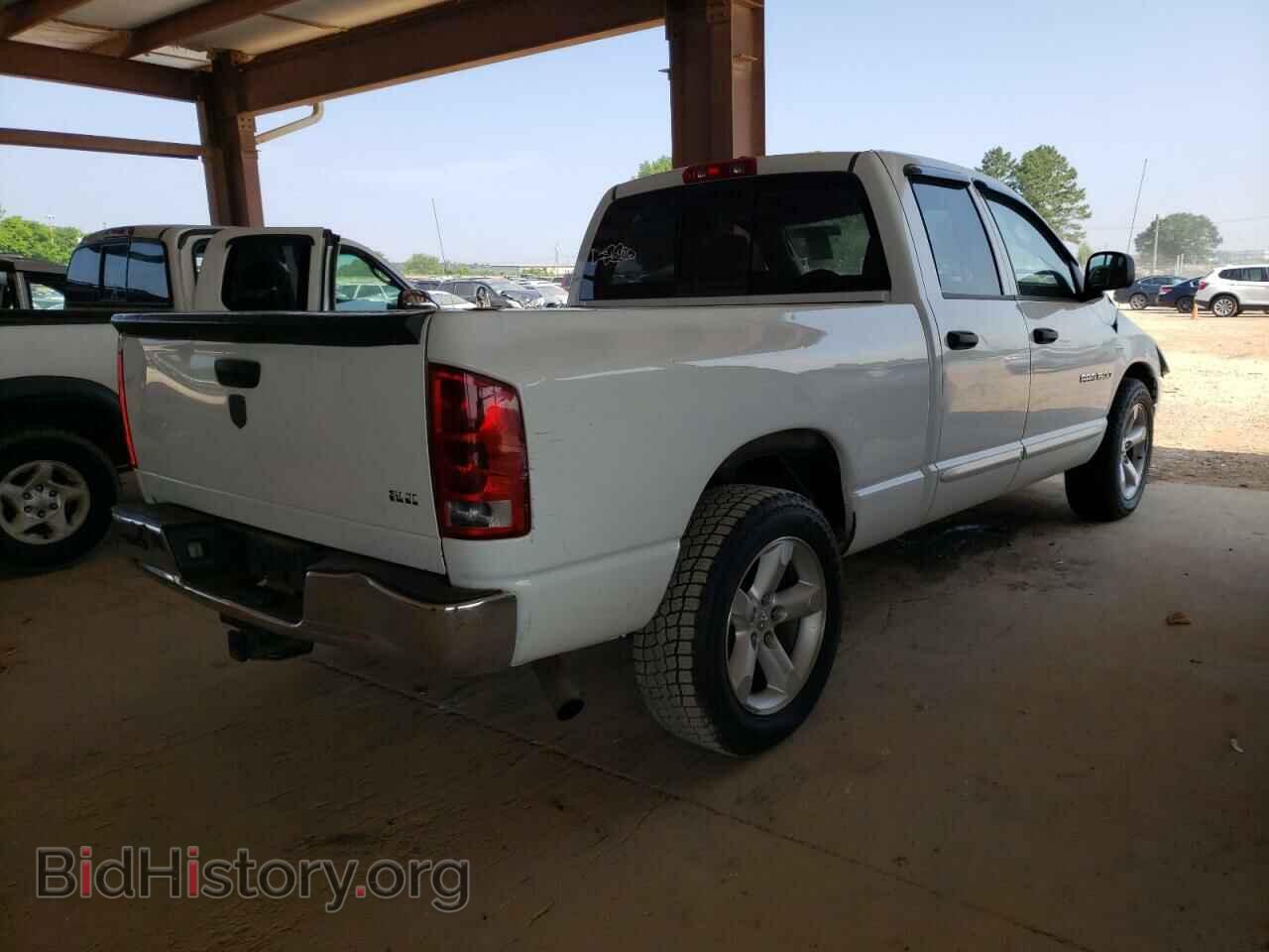 2006 DODGE RAM 1500 - VIN: 1D7HA18246S658855 - Фото 4