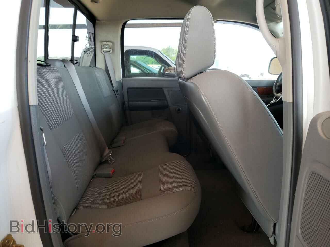 2006 DODGE RAM 1500 - VIN: 1D7HA18246S658855 - Фото 6