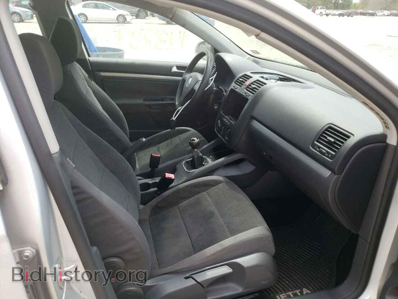 2009 VOLKSWAGEN JETTA - VIN: 3VWHM71K39M005779 - Фото 5