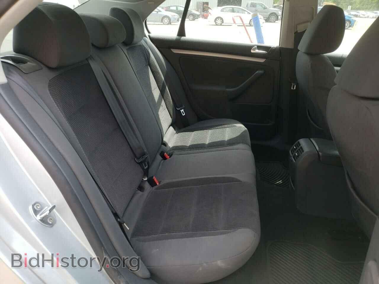 2009 VOLKSWAGEN JETTA - VIN: 3VWHM71K39M005779 - Фото 6