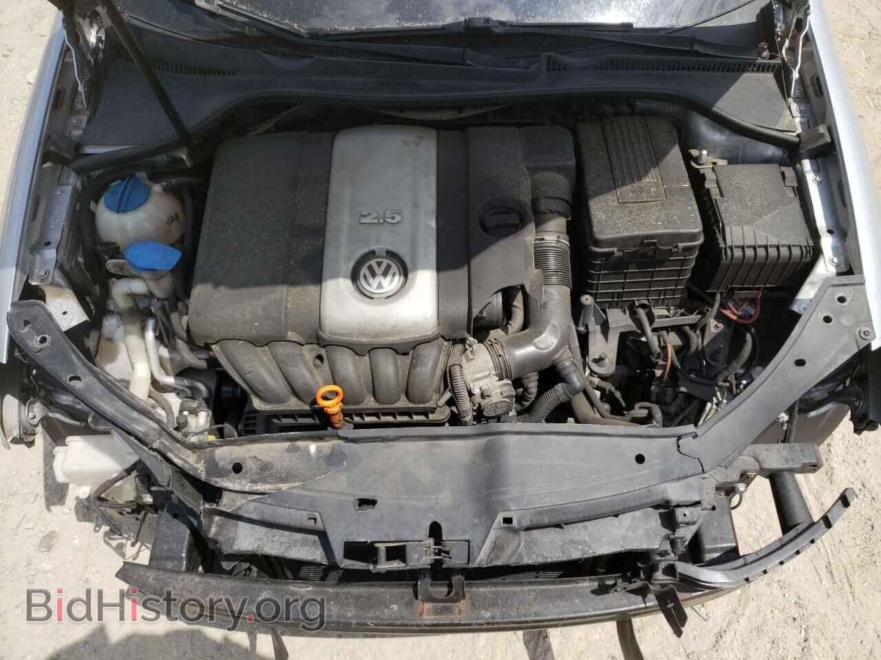 2009 VOLKSWAGEN JETTA - VIN: 3VWHM71K39M005779 - Фото 7