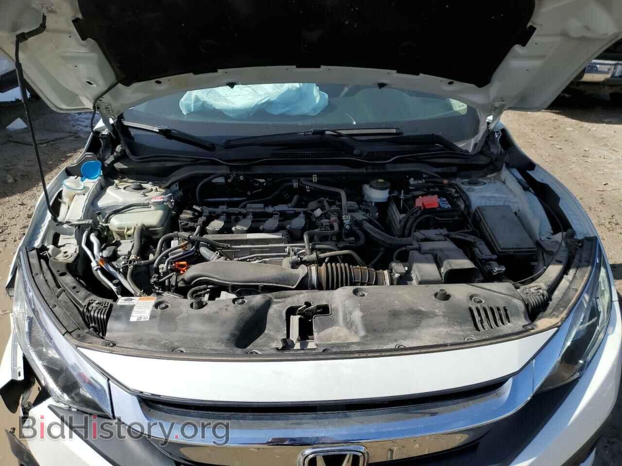 2017 HONDA CIVIC - VIN: 2HGFC1F33HH656257 - Фото 11