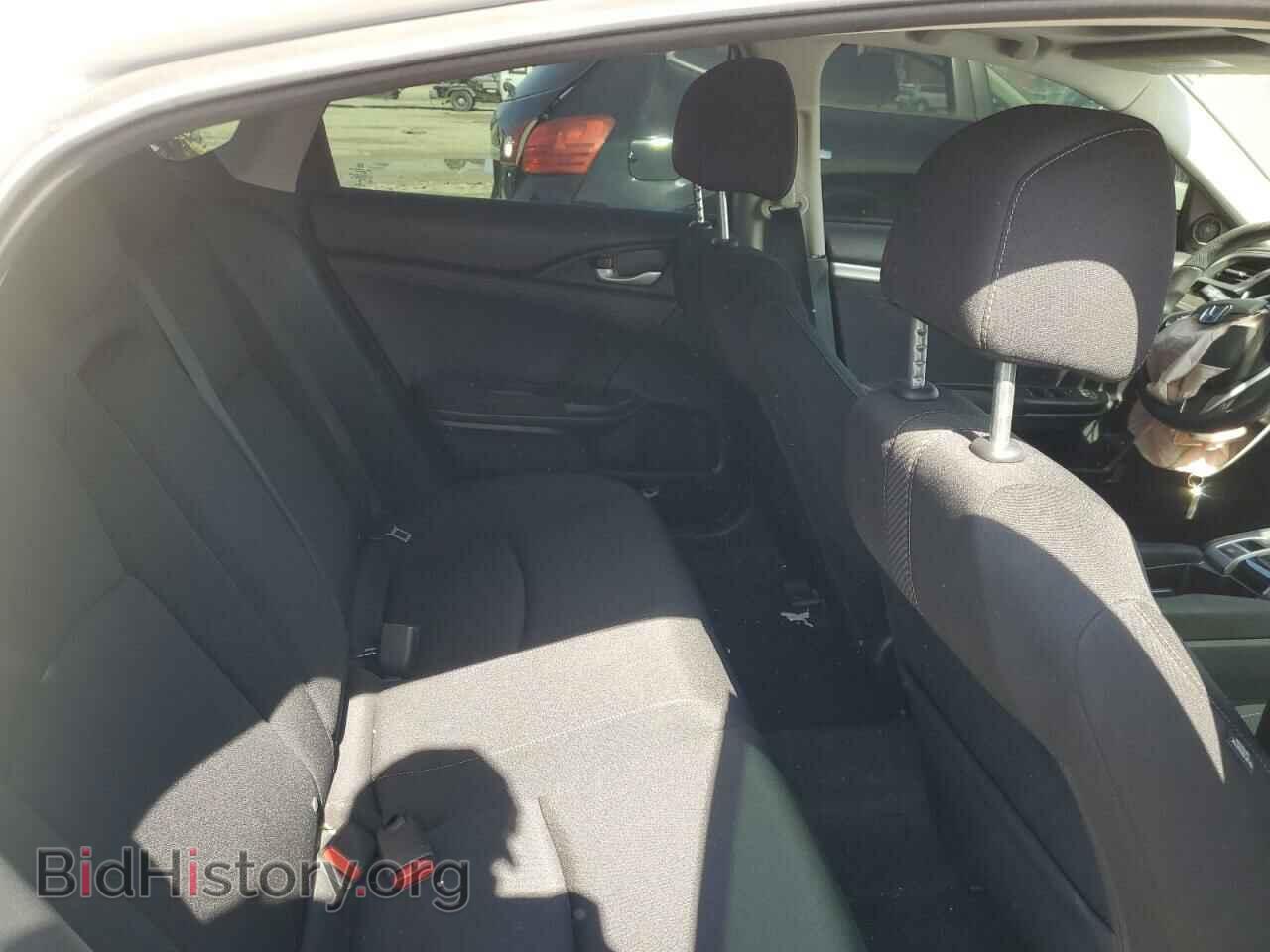 2017 HONDA CIVIC - VIN: 2HGFC1F33HH656257 - Фото 10