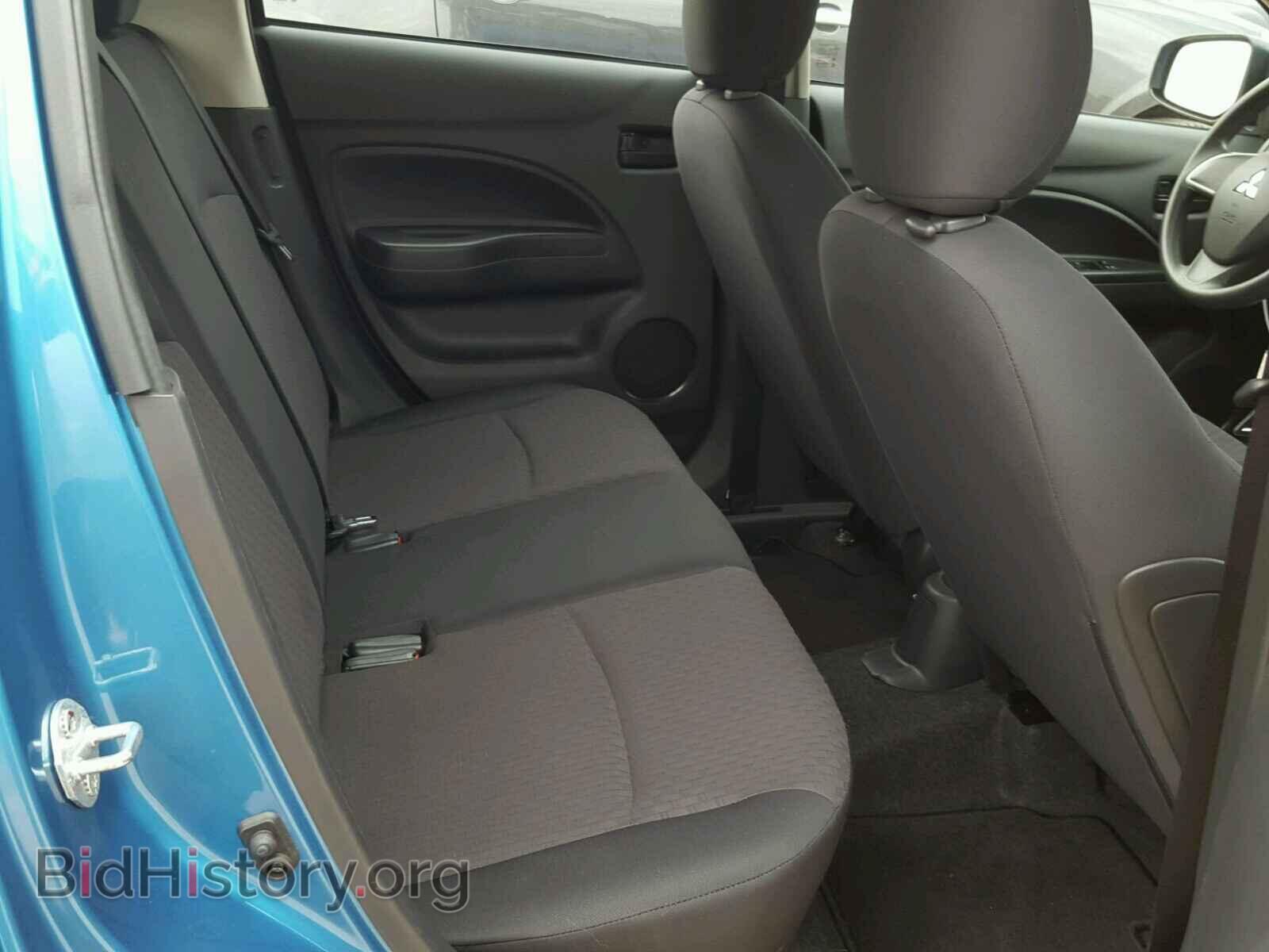 2017 MITSUBISHI MIRAGE - VIN: ML32A3HJ0HH003274 - Фото 6