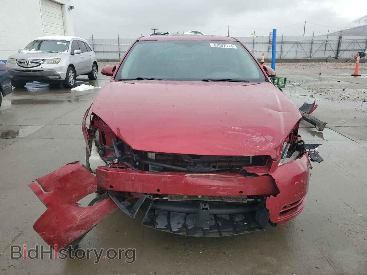 2014 CHEVROLET IMPALA - VIN: 2G1WB5E36E1177368 - Фото 5