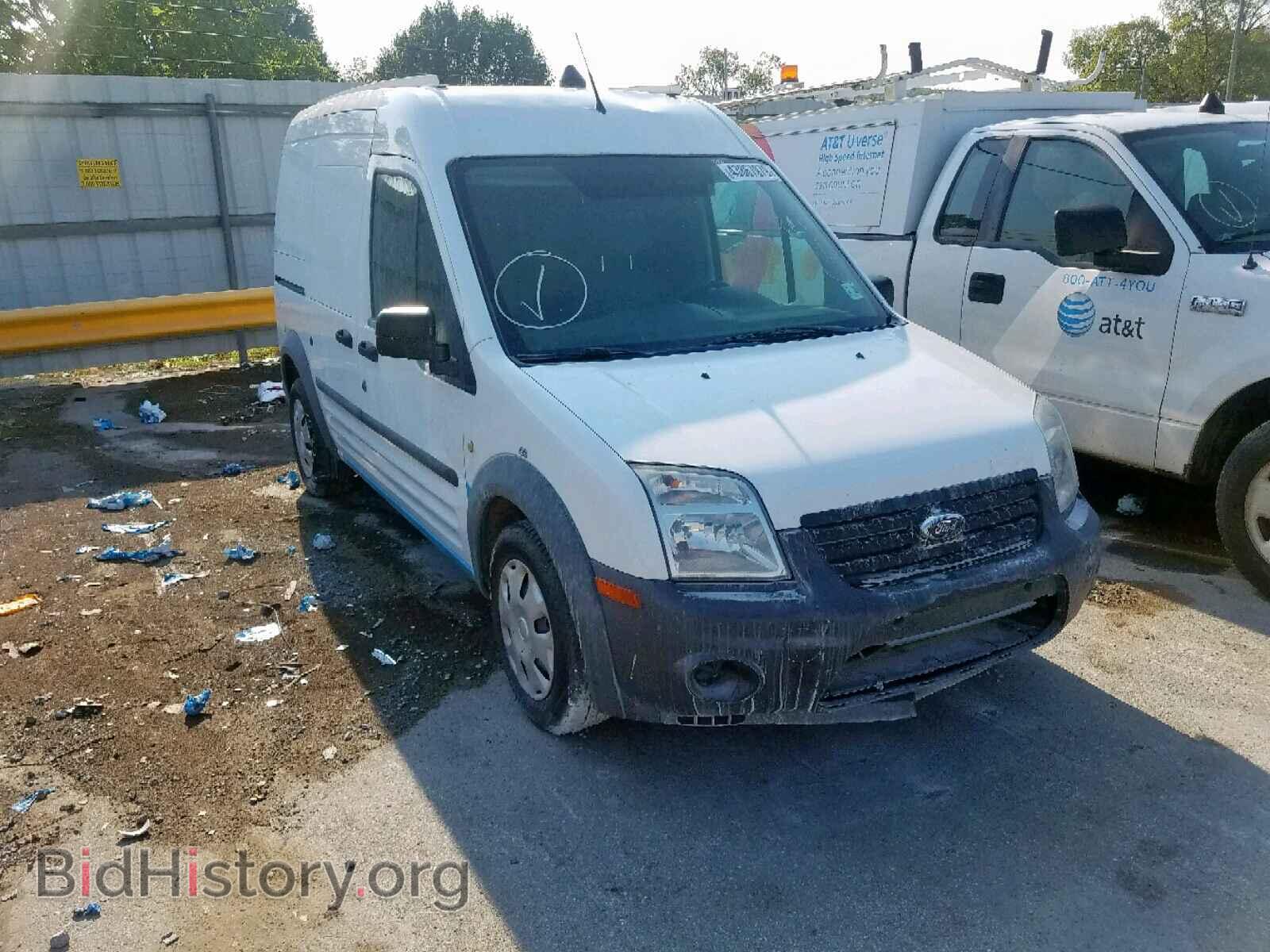 Photo NM0LS7AN4DT140130 - FORD TRANSIT CO 2013