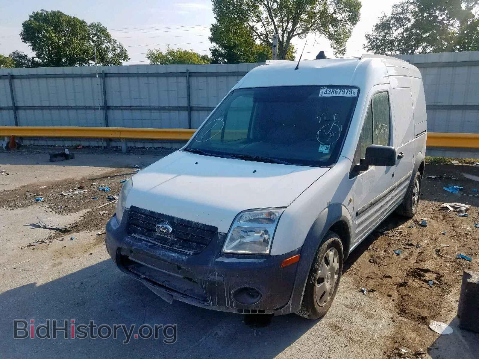 2013 FORD TRANSIT CO - VIN: NM0LS7AN4DT140130 - Фото 2