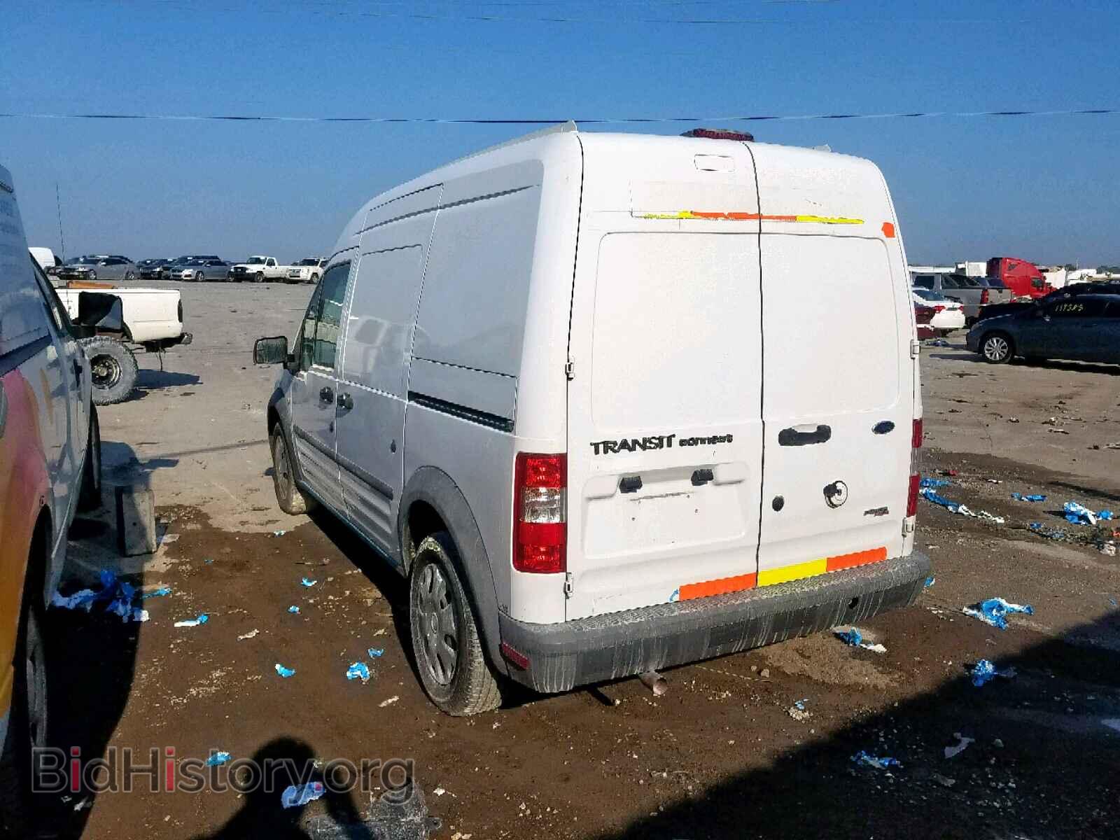 2013 FORD TRANSIT CO - VIN: NM0LS7AN4DT140130 - Фото 3