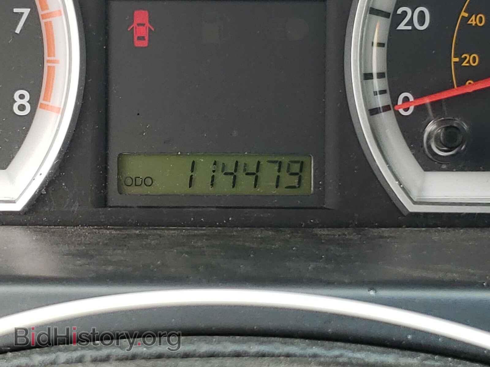 2011 CHEVROLET AVEO - VIN: KL1TD5DE5BB128155 - Фото 8