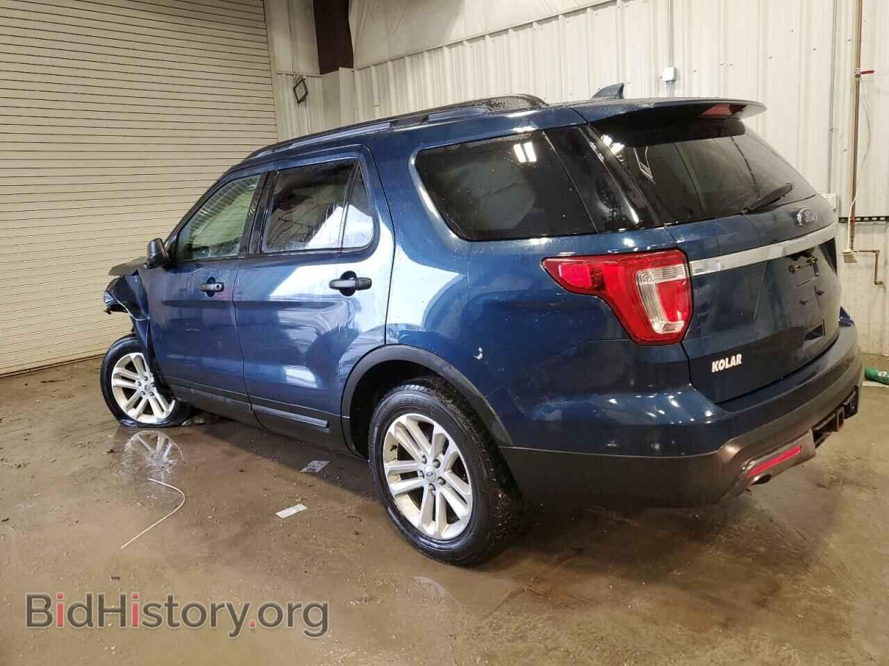 2017 FORD EXPLORER - VIN: 1FM5K8B89HGA99496 - Photo 2