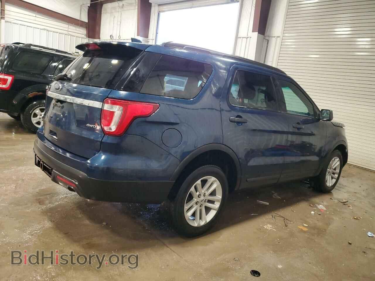 2017 FORD EXPLORER - VIN: 1FM5K8B89HGA99496 - Photo 3