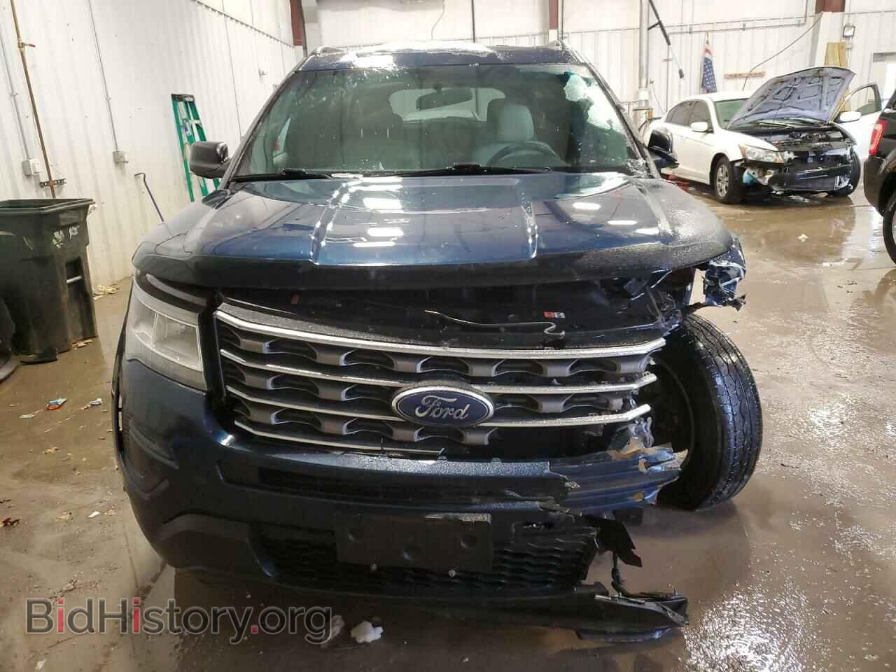 2017 FORD EXPLORER - VIN: 1FM5K8B89HGA99496 - Photo 5