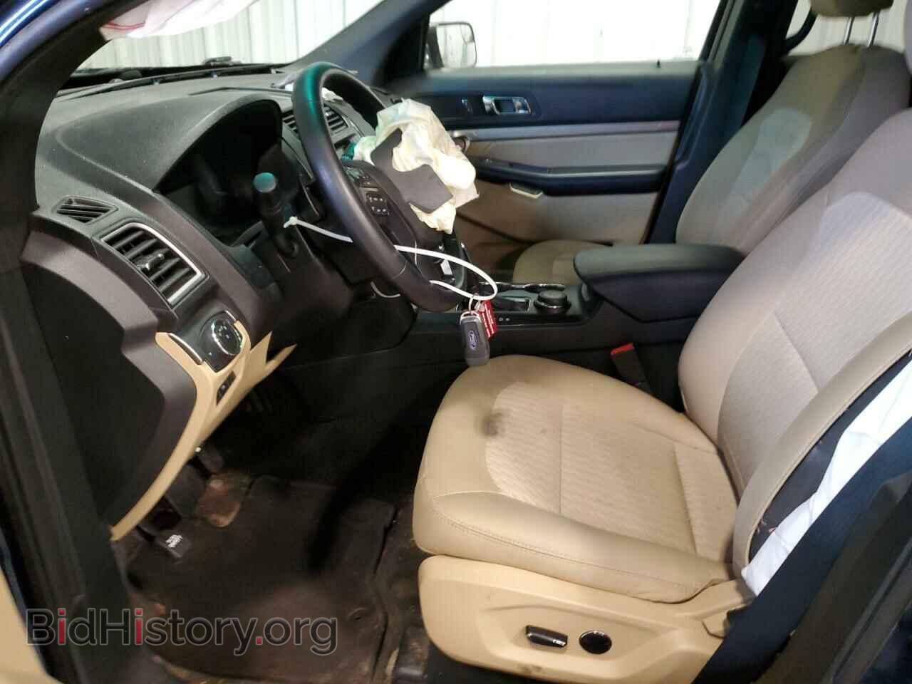2017 FORD EXPLORER - VIN: 1FM5K8B89HGA99496 - Photo 7