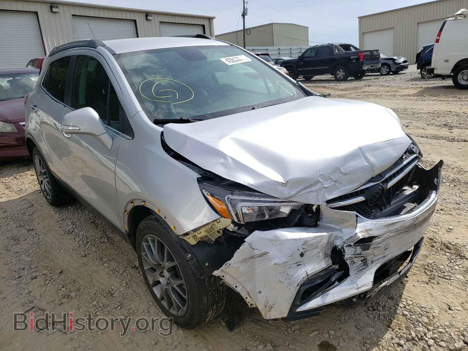 Photo KL4CJ1SB1JB679209 - BUICK ENCORE 2018
