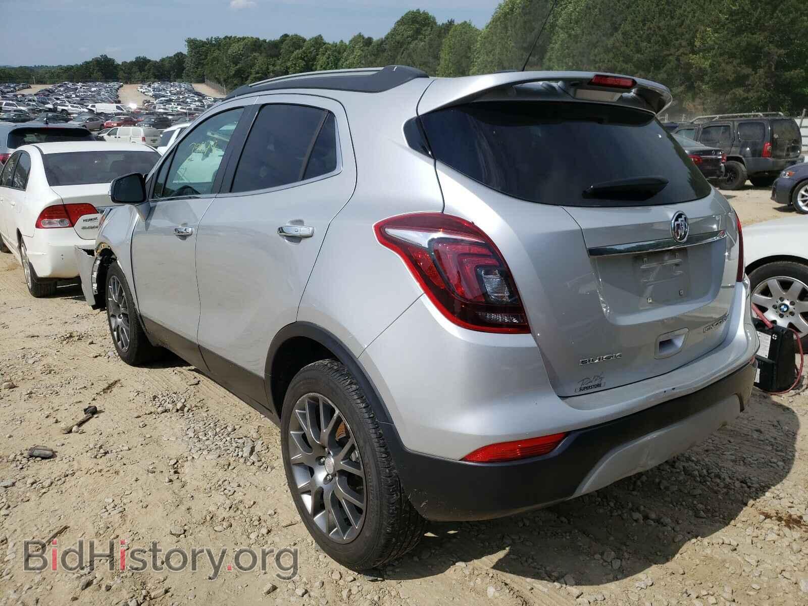 2018 BUICK ENCORE - VIN: KL4CJ1SB1JB679209 - Photo 3